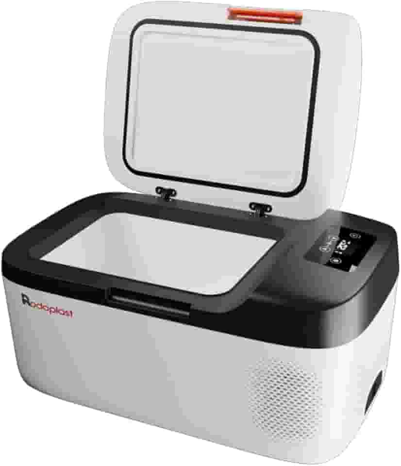 Geladeira Portátil Caminhão 20 Litros 12v 24v 110v 220v Bluetooth