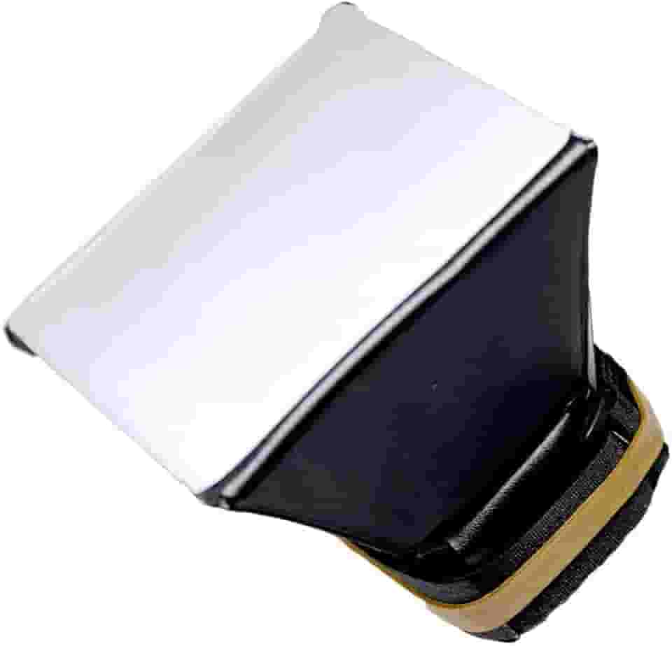 SOU FOTO Mini Softbox para Flash Speedlite – Iluminação Suave e Difusa MSF-001