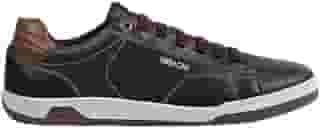 Sapatenis Ferracini Lexus Ba Marrom 043