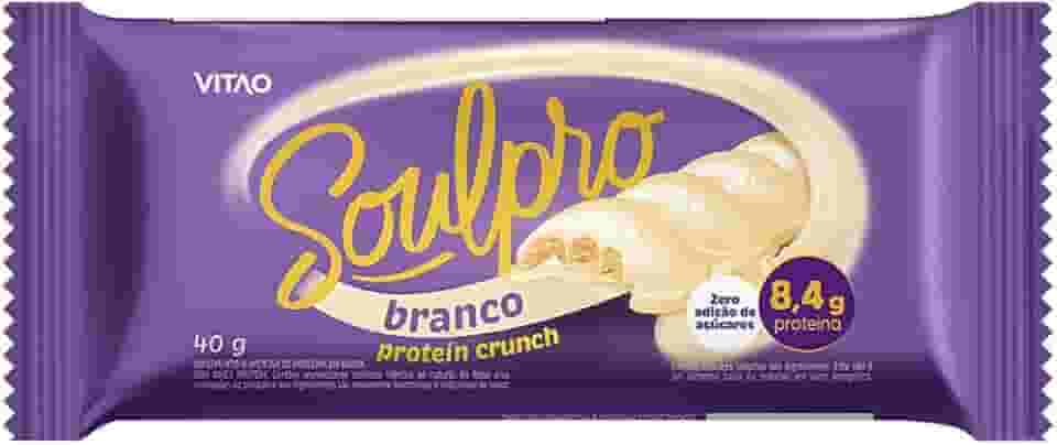 CHOC PROT BRANCO ZERO 40G D06X12 C72