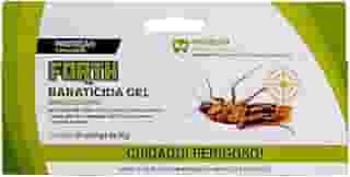 Forth Baraticida, Isca em Gel, Imidacloprid, Seringa, Bico Dosador, 10g