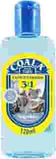 Coala Desinfetante Concentrado 3 Em 1 120Ml Algodão