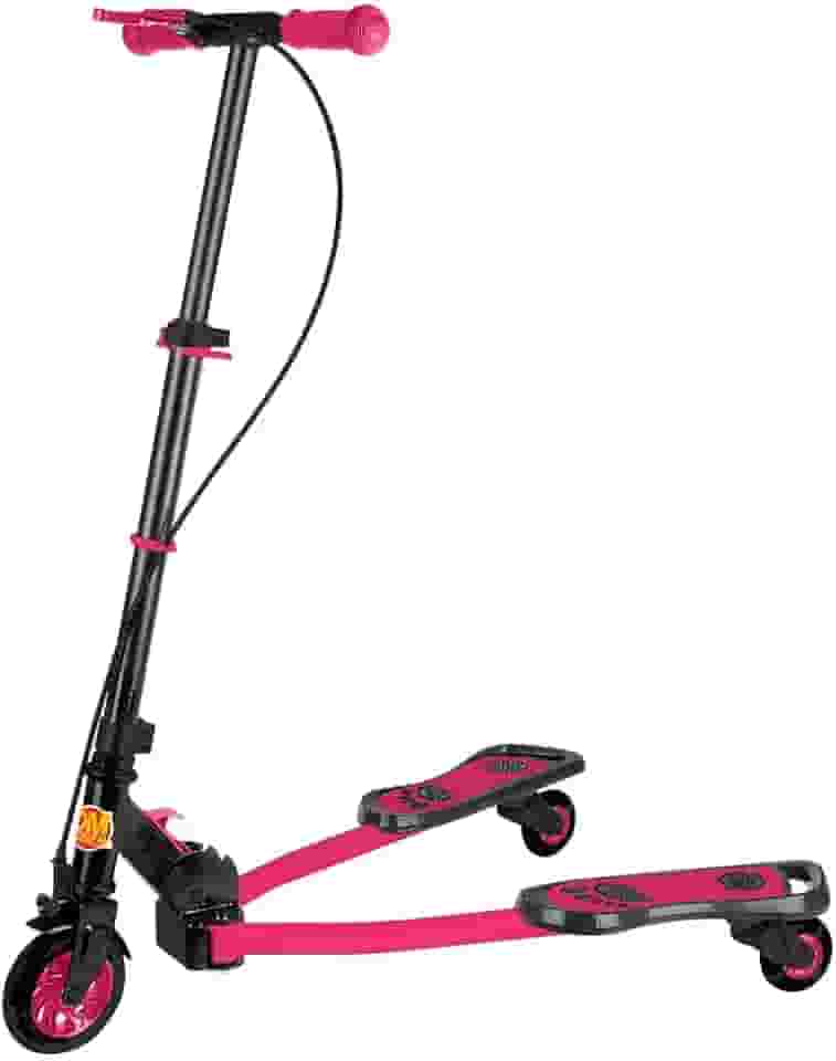 Patinete Frog New Rosa, DM Radical