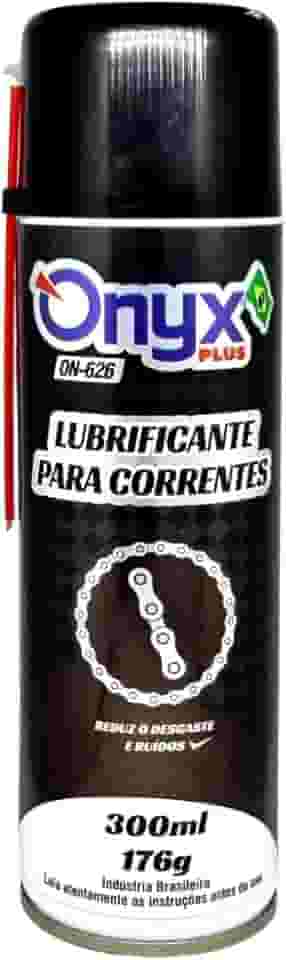 Óleo Lubrificante Spray para Correntes 300ml Onyx Plus