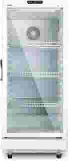 Refrigerador Expositor Vertical Eos 198 Litros Eco Gelo Digital Branco Eev200b 220v