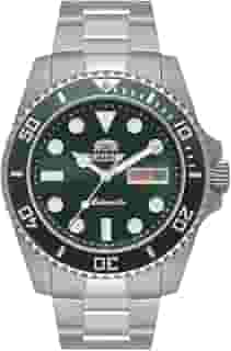 Relógio Orient Masculino Ref: F49ss027 E1sx Automático Prateado