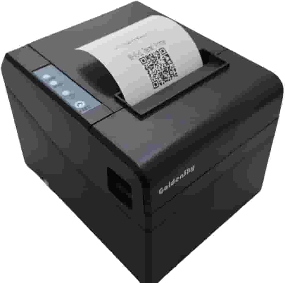 Impressora Térmica 80mm Não Fiscal Rede Usb Goldensky