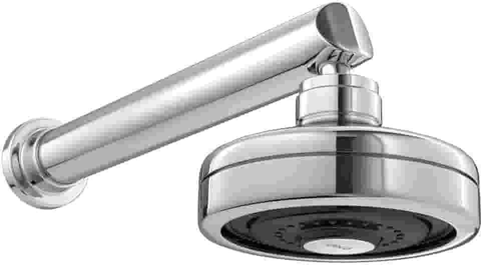 Ducha com Tubo Acqua Plus Cromada