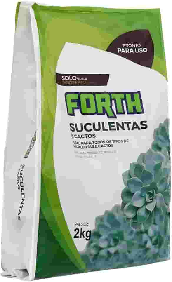 Forth Substrato Suculentas 2Kg