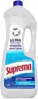 Alvejante sem Cloro 1.5L Branqueador/Roupas Brancas, Suprema