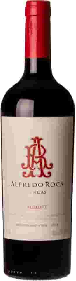 Vinho Tinto Argentino Alfredo Roca Merlot 750ml