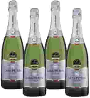Kit 4 Espumantes Moscatel Casa Perini