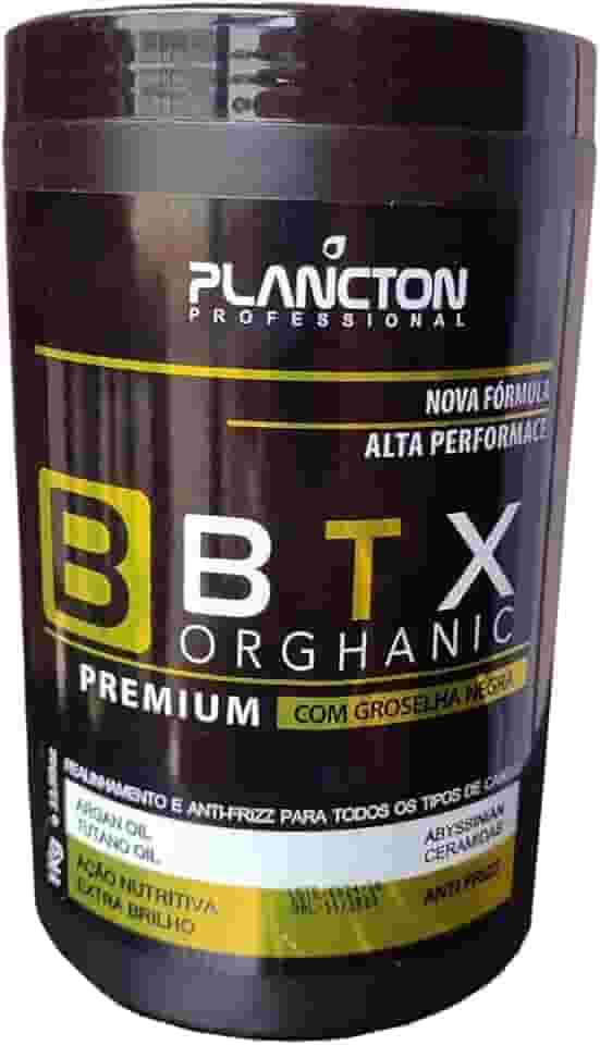 BTX Premium - Realinhamento de Forma sem formol Plancton - 1kg