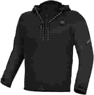 Jaqueta X11 Street Hoody Impermeável Com Forração Térmica Moto Proteção Motociclista Motoqueiro GG