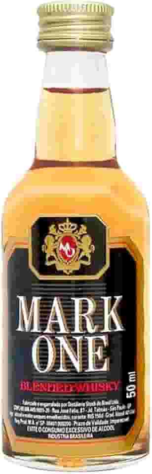 Miniatura Whisky Mark One Blended 50ml