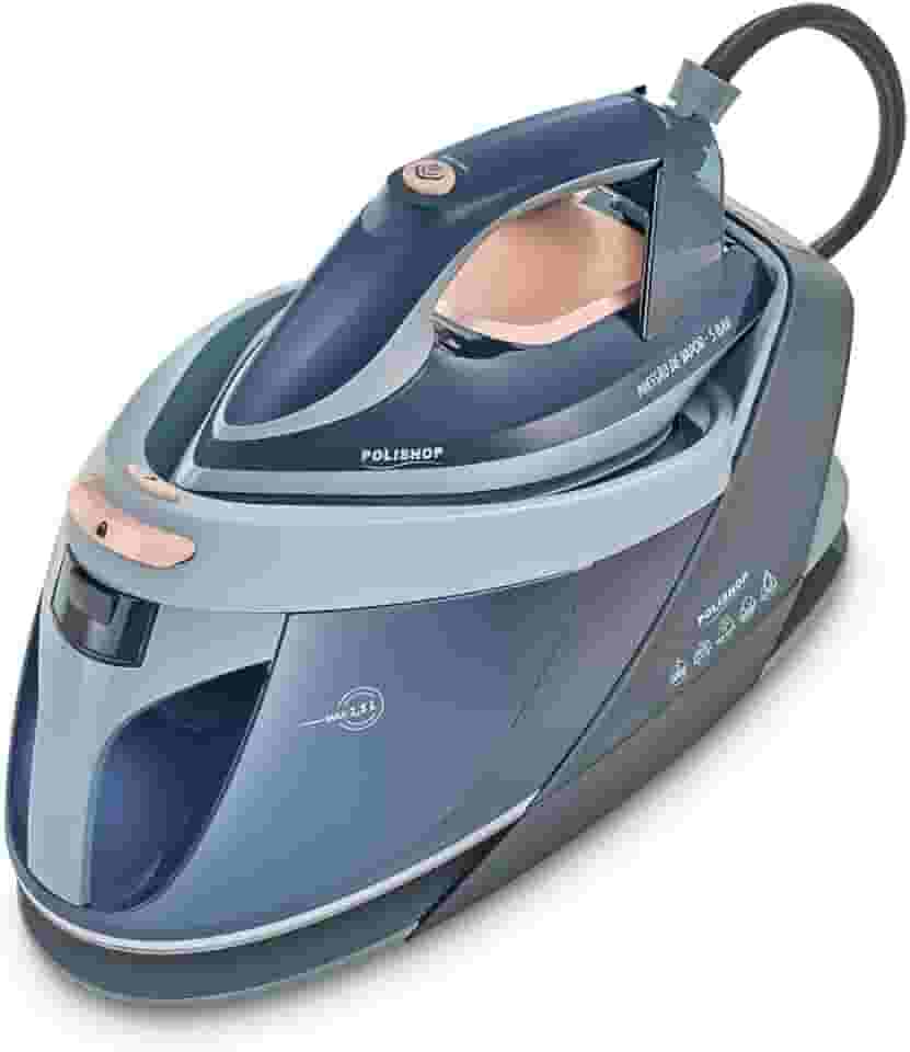 POLISHOP Ferro de Passar Protect & Care Polishop (110, Volts)