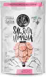 BrSpices - Sal Rosa Do Himalaia Grosso BR Spices Pouch 500G