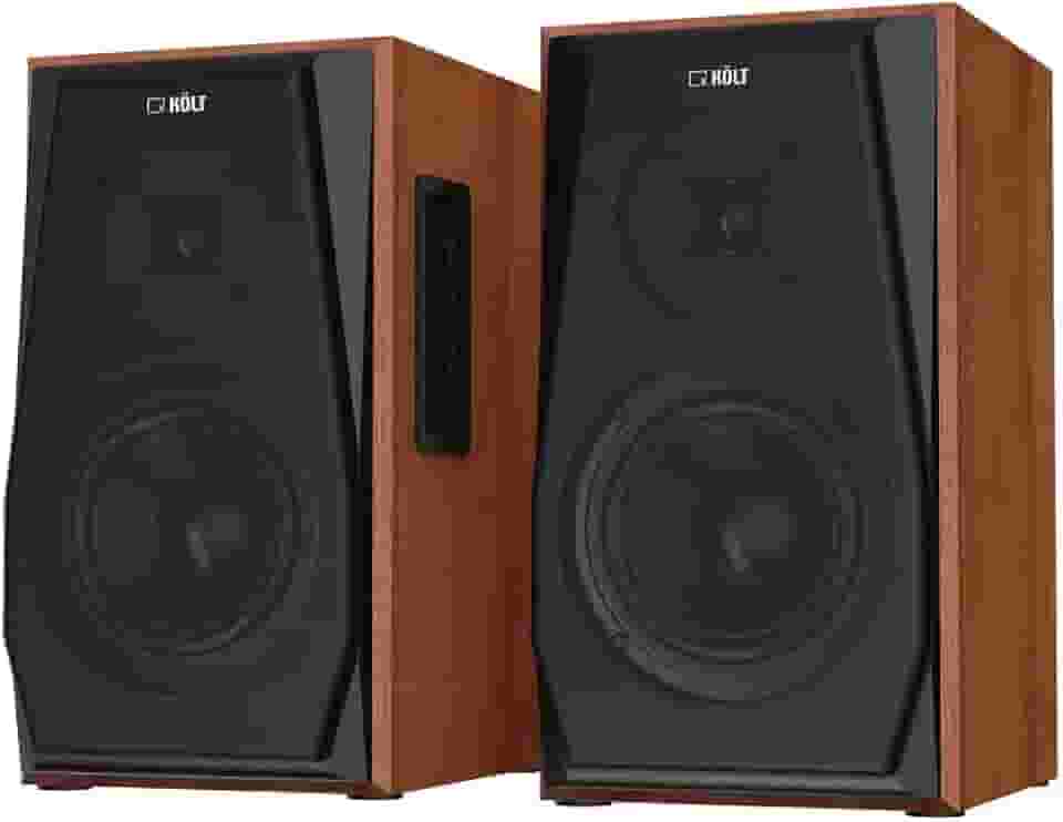 Monitor de Estudio Kolt MK1200R 2X18W