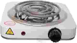 Western-Fogão elétrico portátil 1 boca 127V - 1000W