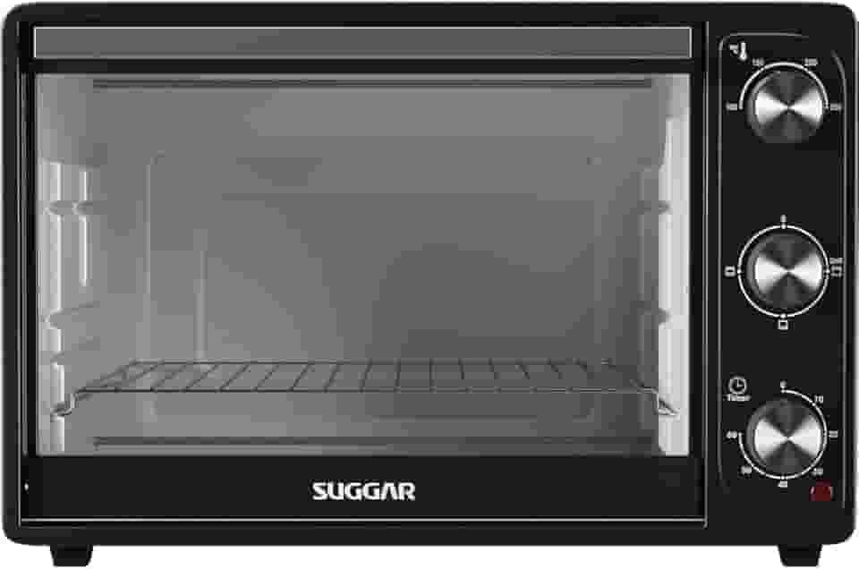 Forno Elétrico de Bancada 42L 220V Suggar Preto