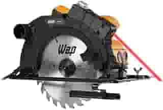 WAP Serra de Circular 7.1/4' ESC 1500 com Guia a Laser e Base de Ajuste até 45°, Empunhadura Emborrachada, 1500W 127V