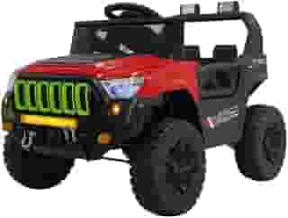 Bang Toys Carro Elétrico Infantil Jipe Titan XR 12v Vermelho