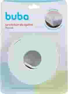 Buba Protetor De Quina E Borda - Flexível Em Rolo Branco