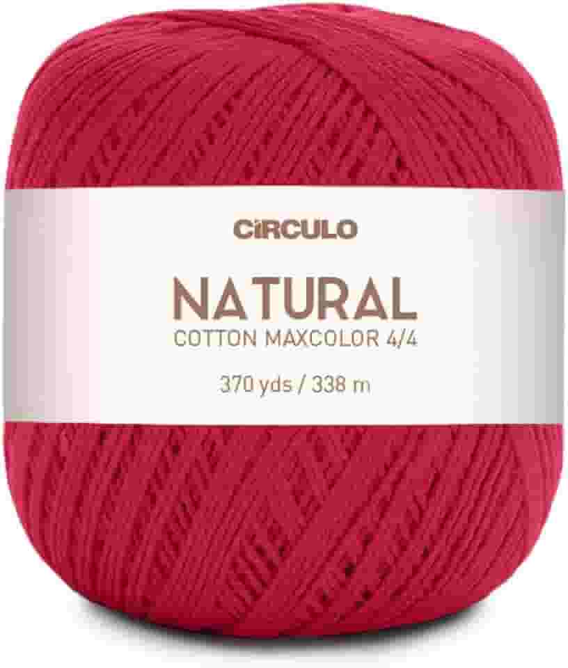 Barbante Barroco Maxcolor 4 (200gramas) - 3951 Magenta