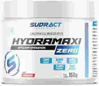 Hydramaxi Isotônico em Pó - 150g Morango - Sudract Nutrition
