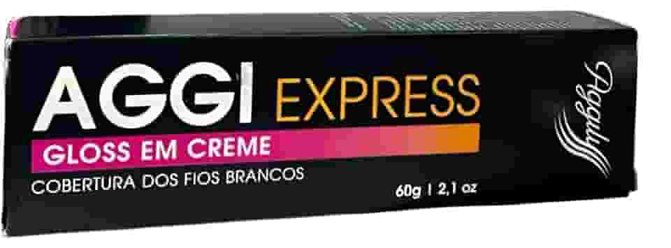 Express - Tintura Permanente Para Cabelos Brancos - Sem Tom Descubra a solução perfeita para cobrir os fios brancos mantendo seu tom natural de cabelo.