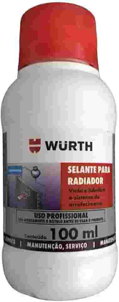 Selante Radiador Biodegradável Wurth - 100ml