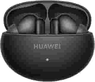 Fone de Ouvido Sem Fio, HUAWEI FreeBuds 6i, ANC Dinâmico Inteligente 3.0, Graves Potentes, Até 35 Horas de Bateria, Fone Bluetooth, Preto