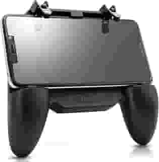 Gamepad Joystick com Cooler SR 2000mAh CARREGA o celular enquanto joga PUBG FREE FIRE