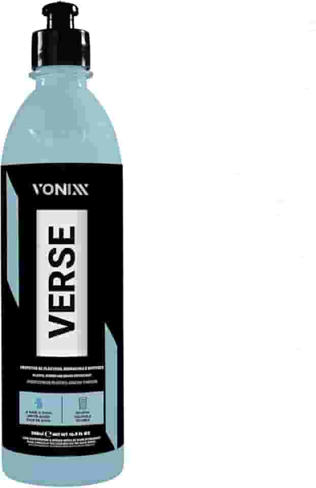 VERSE - PROTETOR DE PLÁSTICOS 500ML