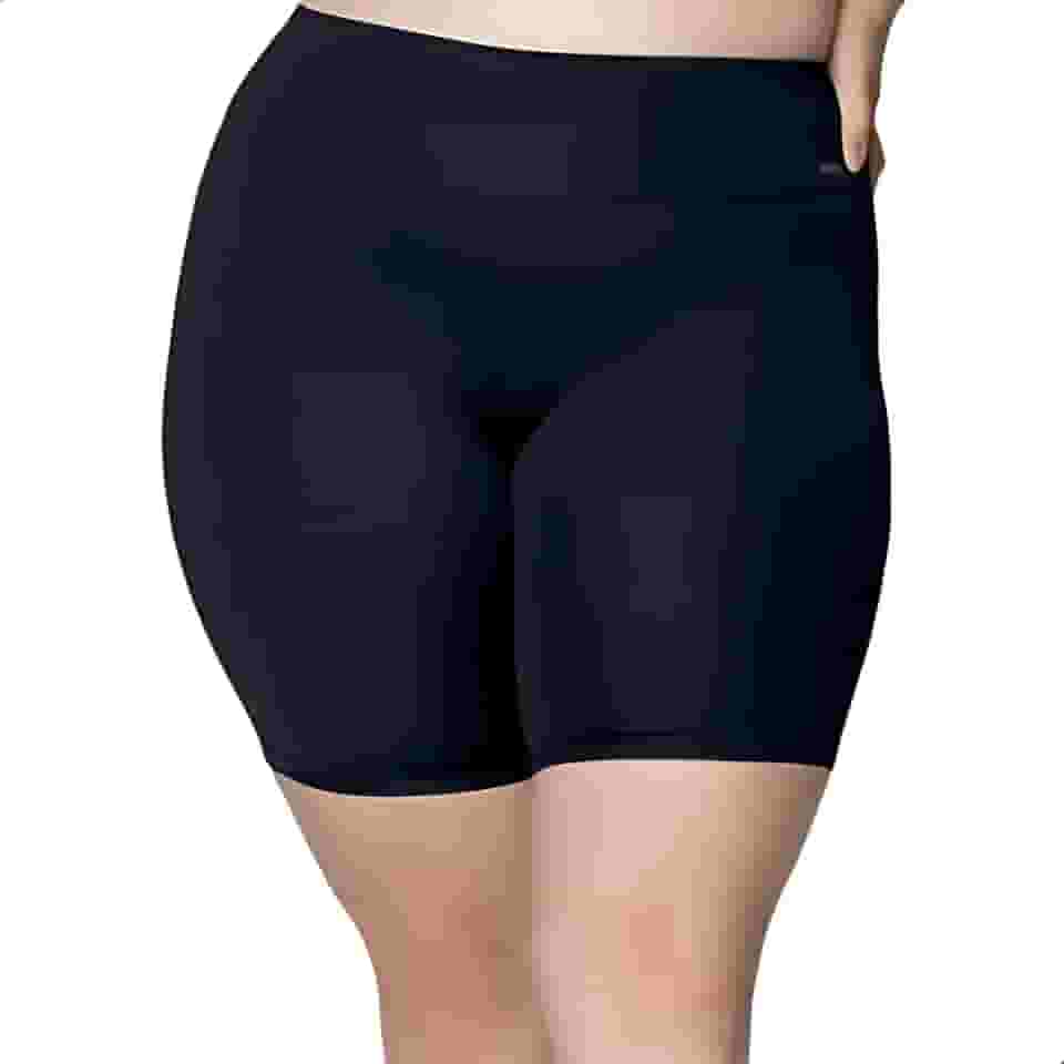 Bermuda Fitness Plus Size Poliamida Feminina Adulto Selene