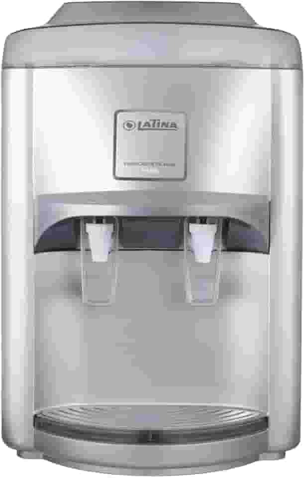 Purificador de Água Gelada Latina PA355 Prata 127V