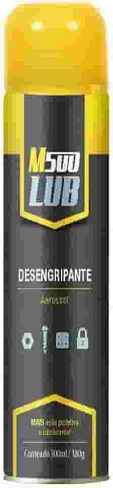 Desengripante M500 300Ml 180G