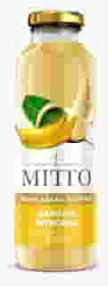 Mitto Suco 300Ml Banana Integral Vidro