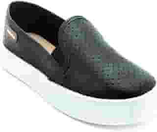 Tênis Slip On Feminino Moleca Feminino 5712.304 Preto
