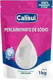 Percarbonato de Sódio 1Kg Em Pó Tira Manchas Roupas Coloridas e Brancas 100% Puro Sem Cloro Biodegradável e Seguro Limpeza Profunda em Todo Ambiente