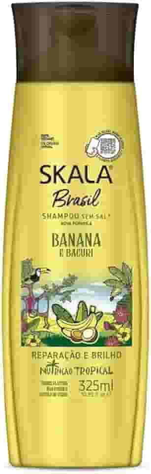 SKALA SHAMPOO 325ML BANANA