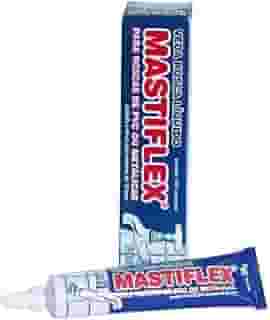Veda Rosca Líquido 30g Branco Mastflex