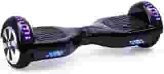 Hoverboard Skate Elétrico 6.5' com Bolsa Led Bluetooth Preto Brinovar