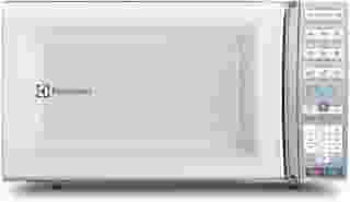 Micro-ondas Electrolux 34L Branco com Função Tira Odor e Manter Aquecido (MEO44) - 127V