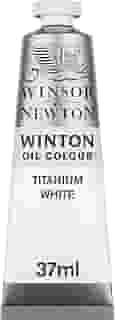 TINTA OLEO WINTON 37ML 1414644 TITANIUM WHITE
