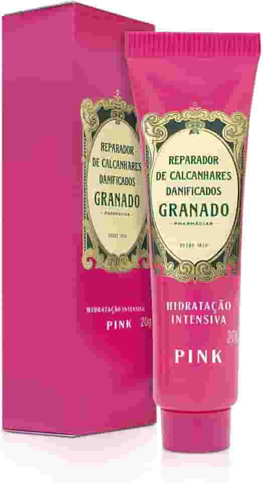 Granado Reparador De Calcanhares Danificados, 20g