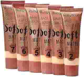 Base Soft Matte Ruby Rose (05)