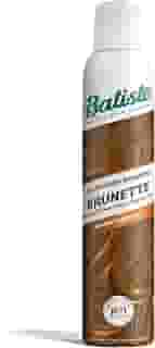 BATISTE BRUNETTE Shampoo a seco 6.7oz Remove Oleosidade, Refresca Rápido, Livre de Sulfatos, Para cabelos castanhos
