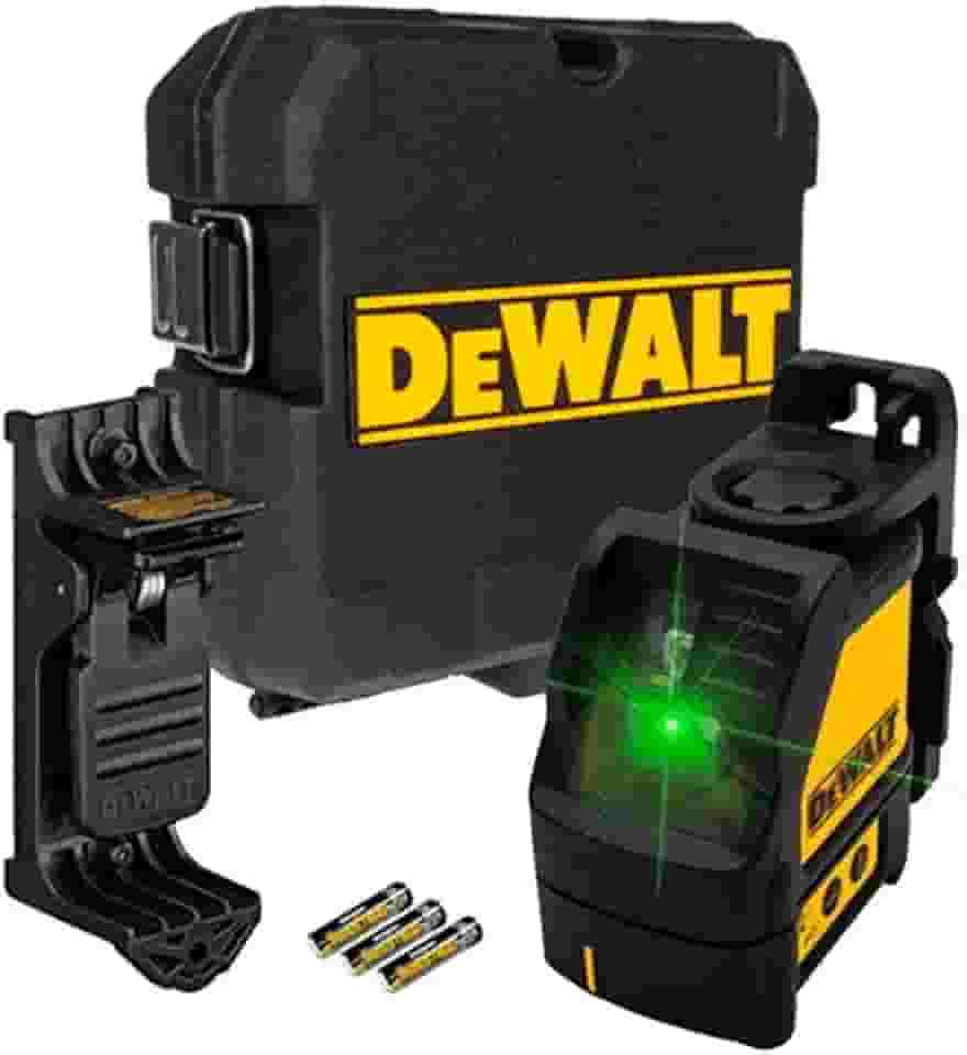 DEWALT Laser Autonivelador De Linha - Verde DW088CG-LA