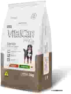 VitalCan Ração Super Premium para Cães Sênior, Todas as Raças (3)